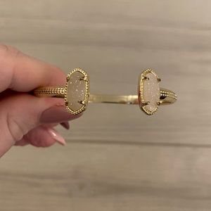 Kendra Scott Elton Bracelet Druzy